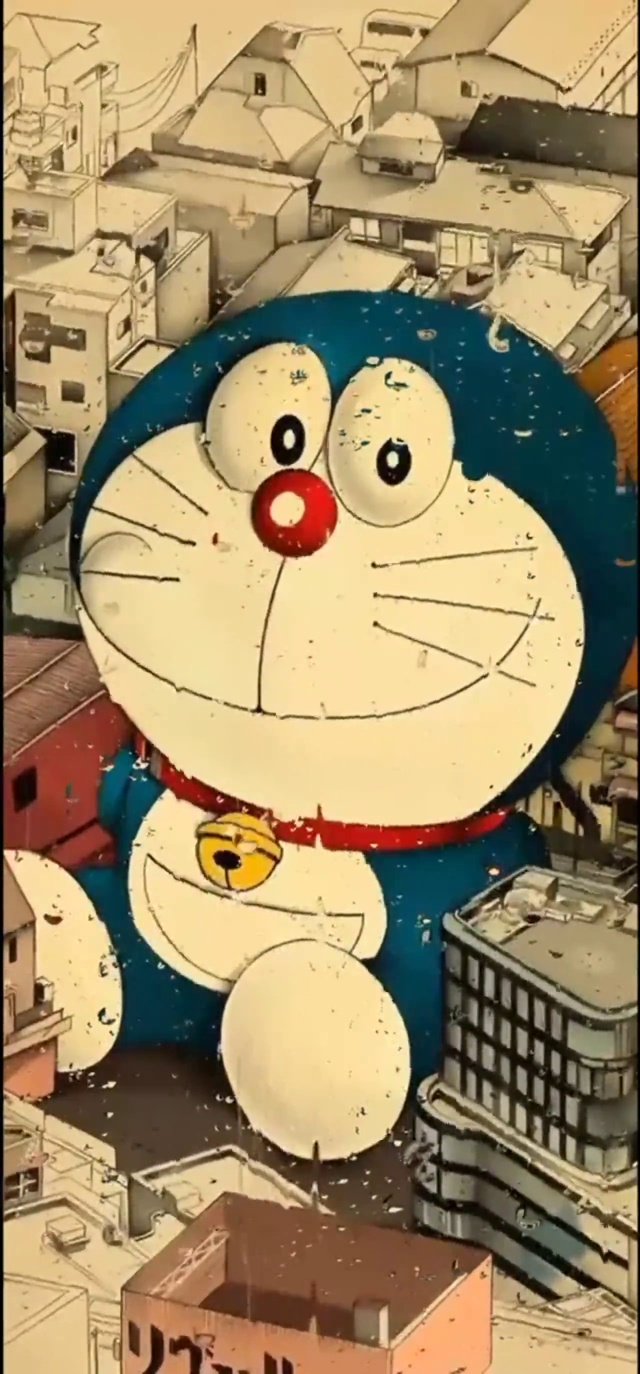 哆啦梦