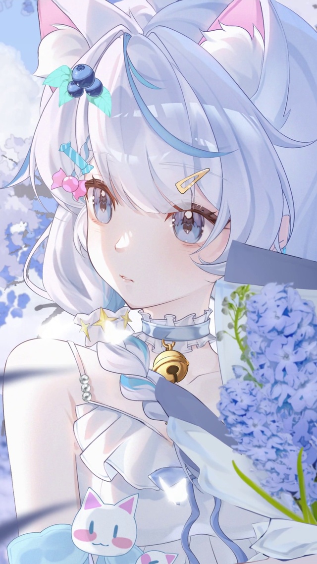 布鲁荣与屑猫团的三周年