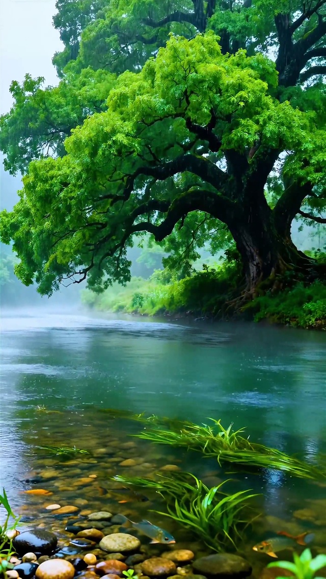 翠雨