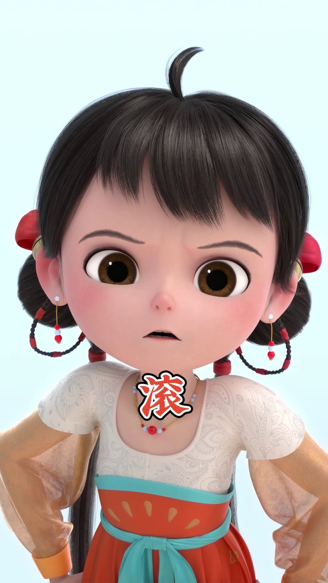 偷看手机 阿巳与小铃铛 抖音搞笑