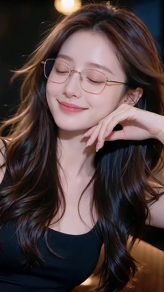 酒吧美女
