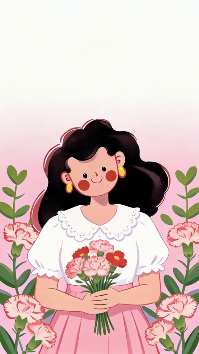 女神节-女性的力量