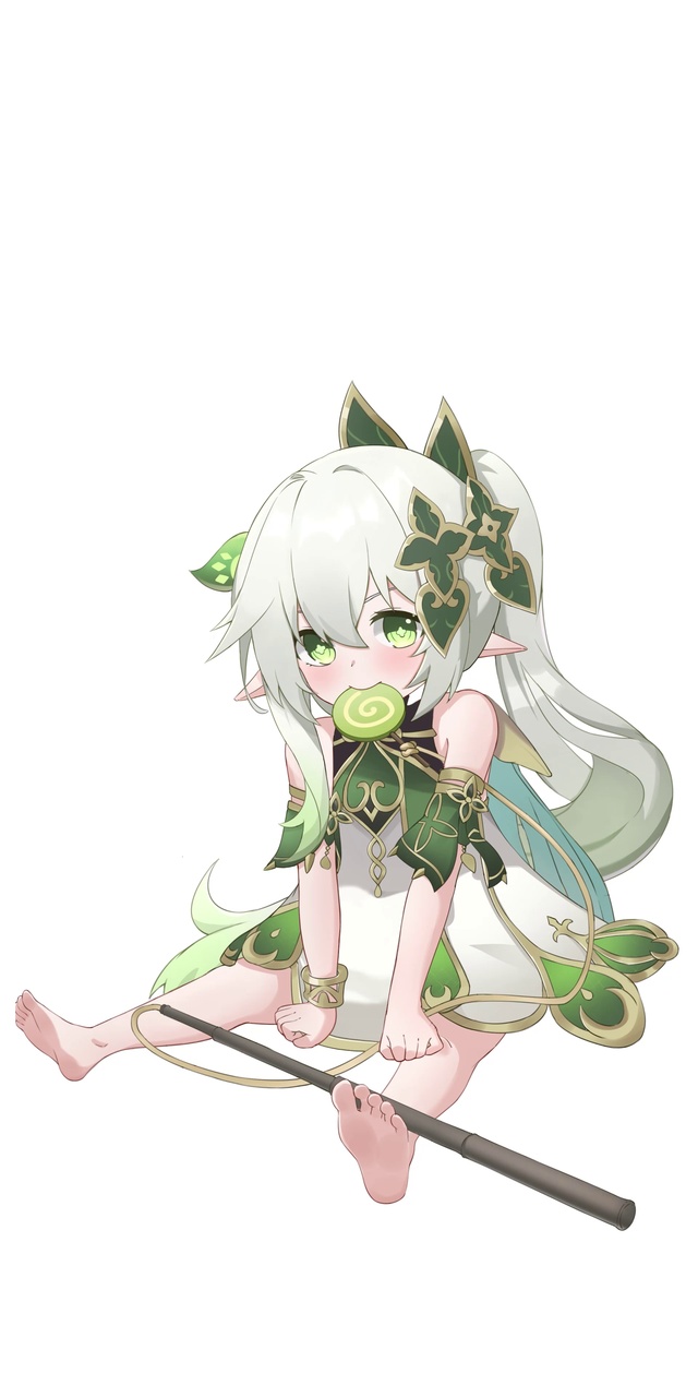 草神-画师：药璃