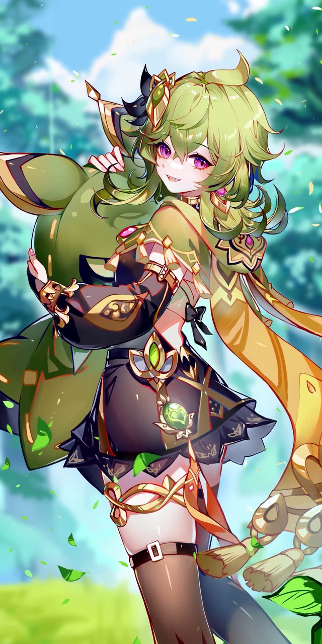 柯莱-画师：sheya