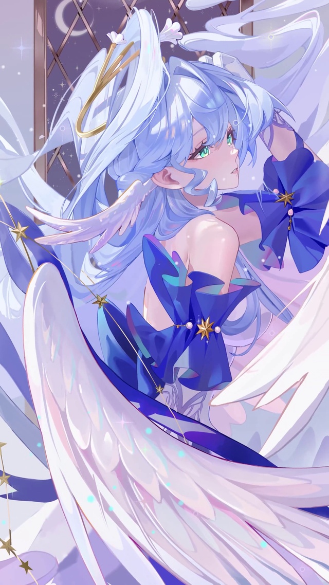 知更鸟-画师：爱东东不爱吃生肉