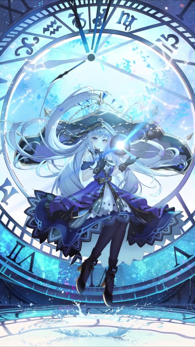 魔法少女