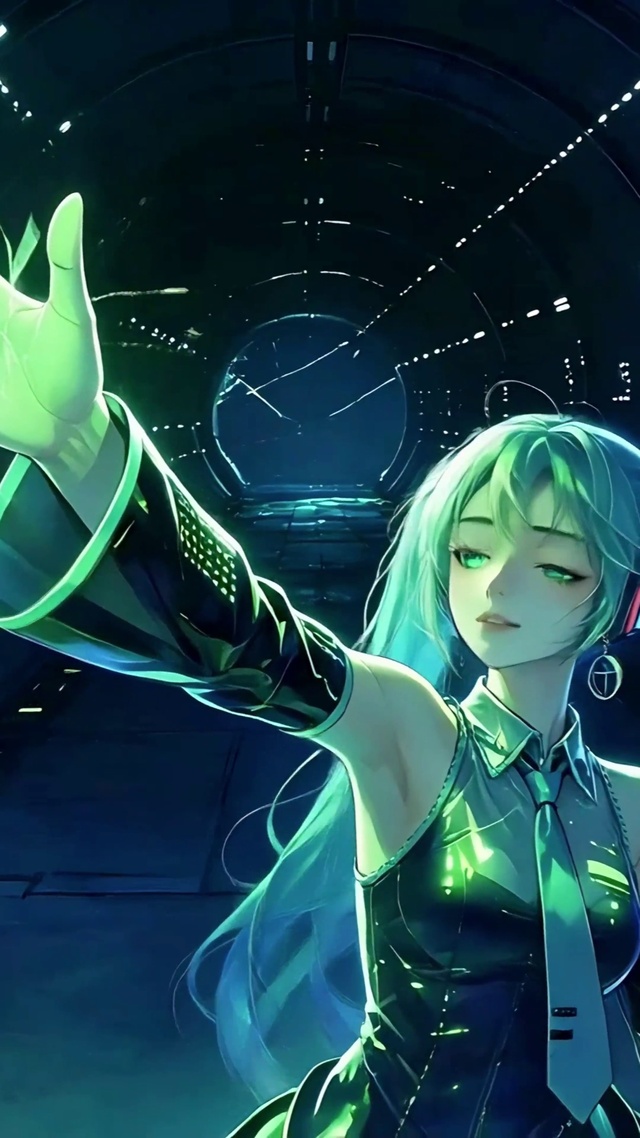 暗黑清障初音