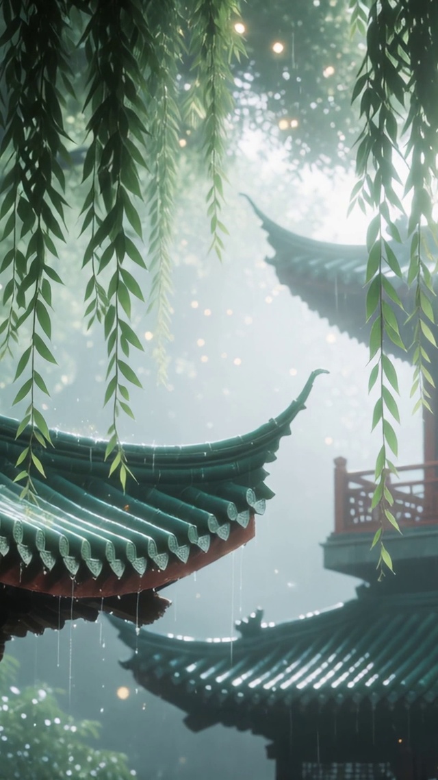 烟柳望亭