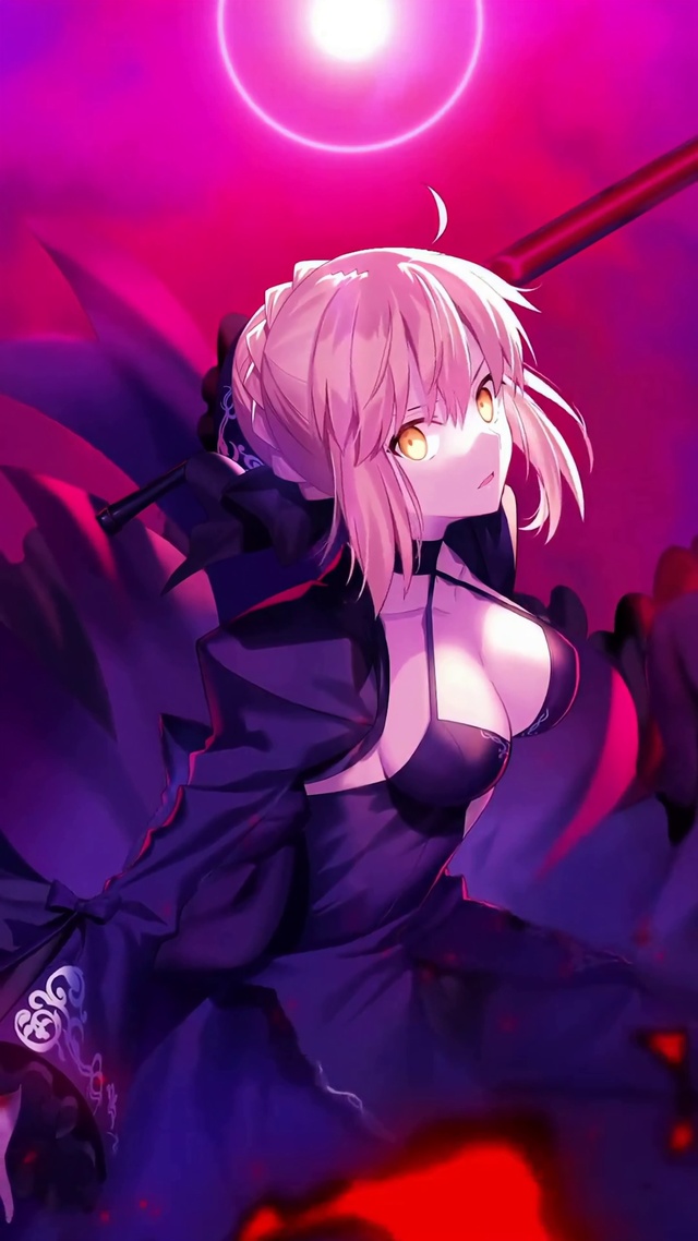 吾皇saber