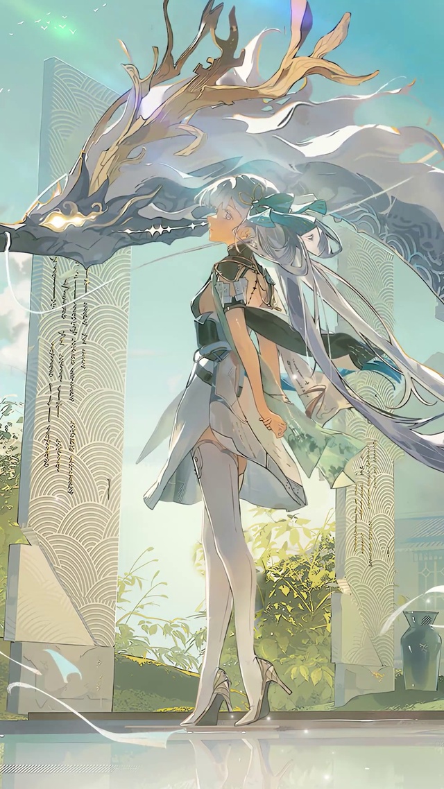 今汐（作者：卜卜）