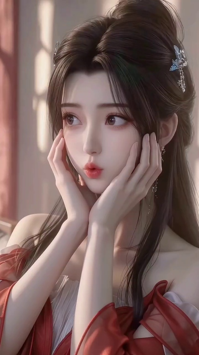 可爱的婉儿
