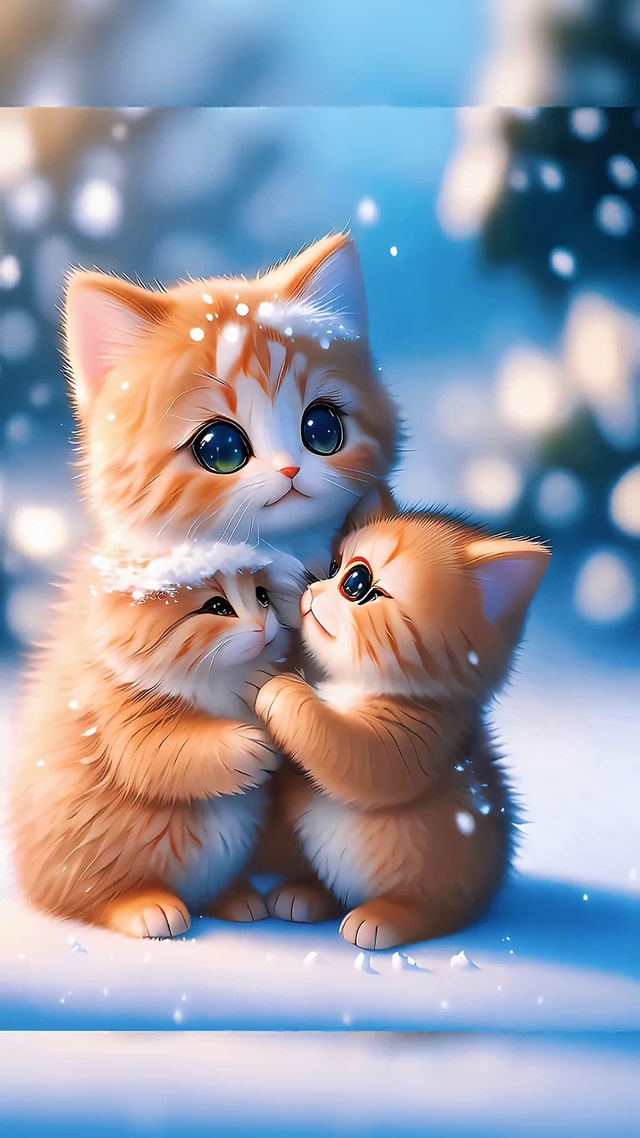 小奶猫