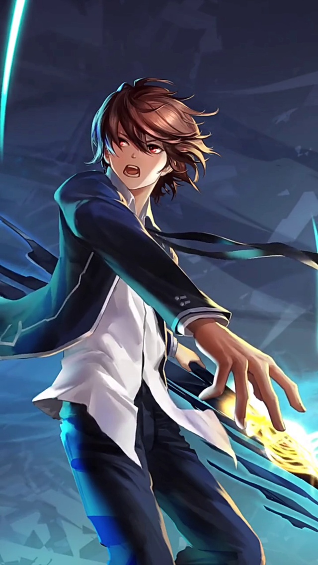 罪恶王冠帅气小哥哥