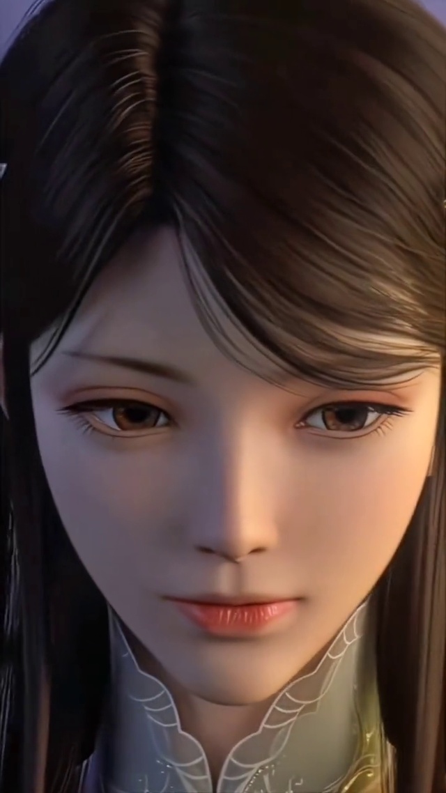 女神回眸