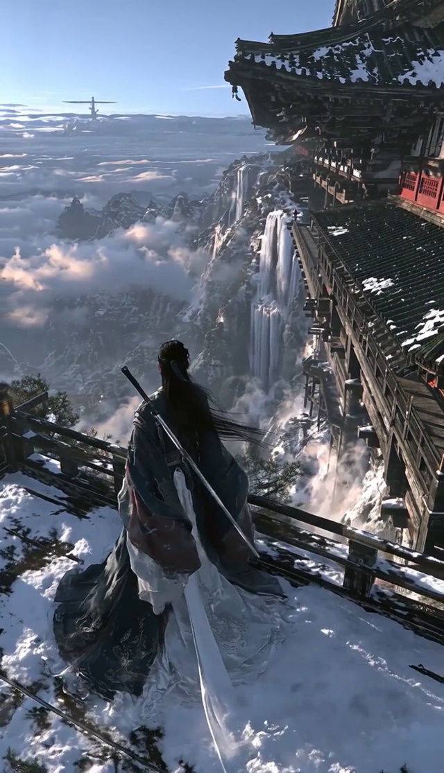 东方仙域奇景