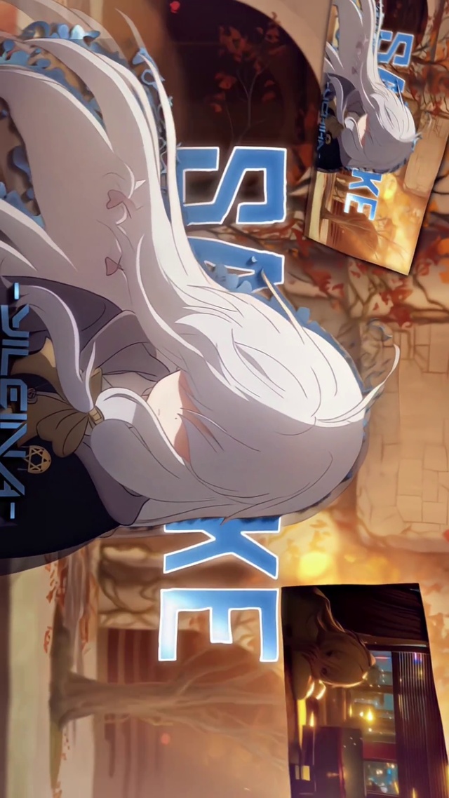 伊蕾娜 帅气