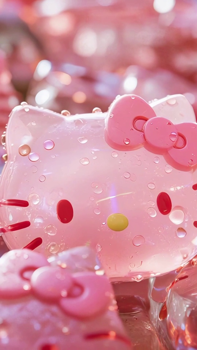 Kitty 冰块