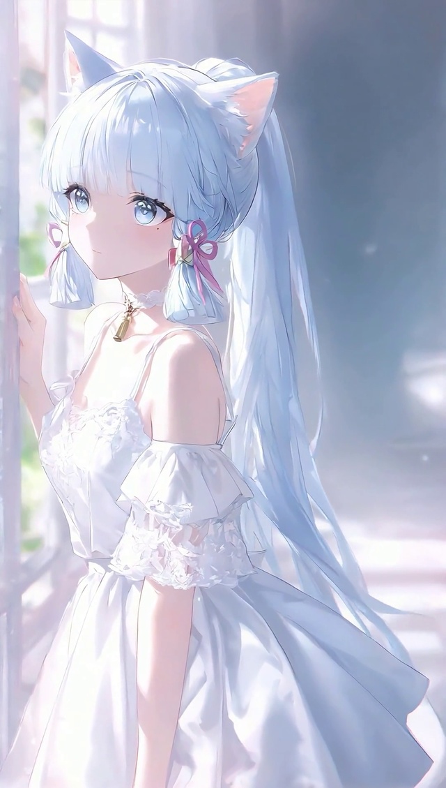 原神丨神里绫华丨