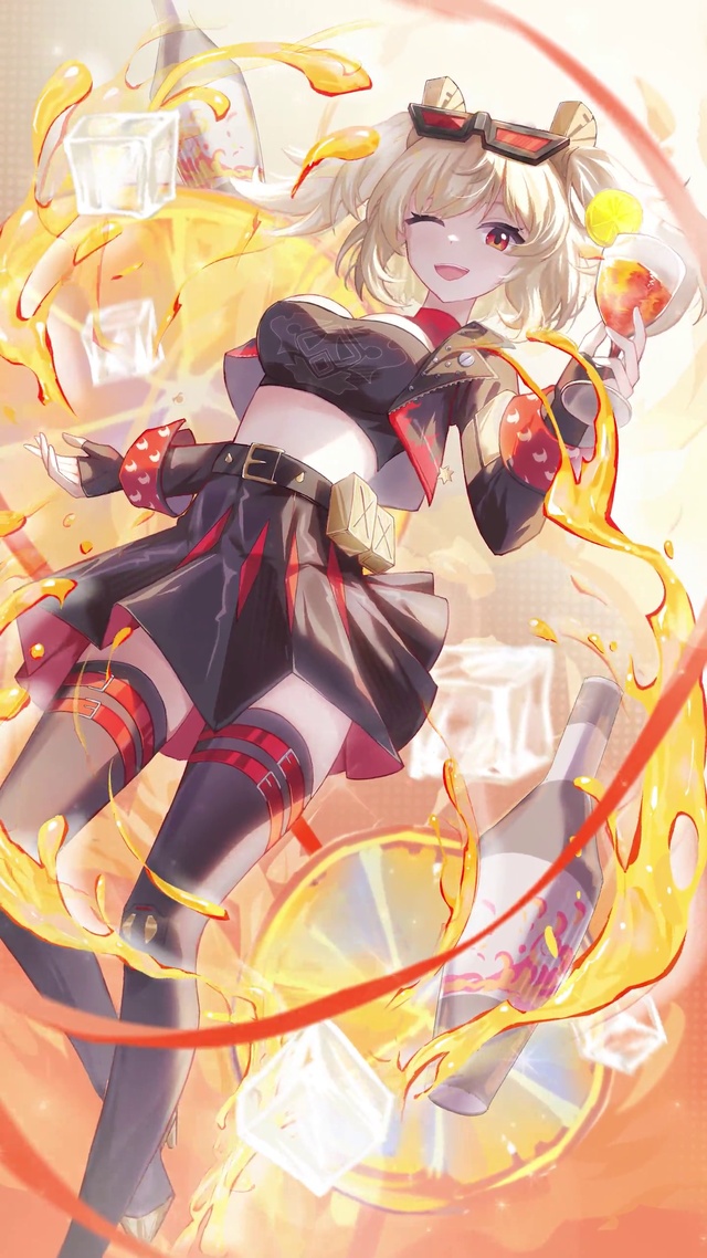 柏妮思-画师：祈予歌