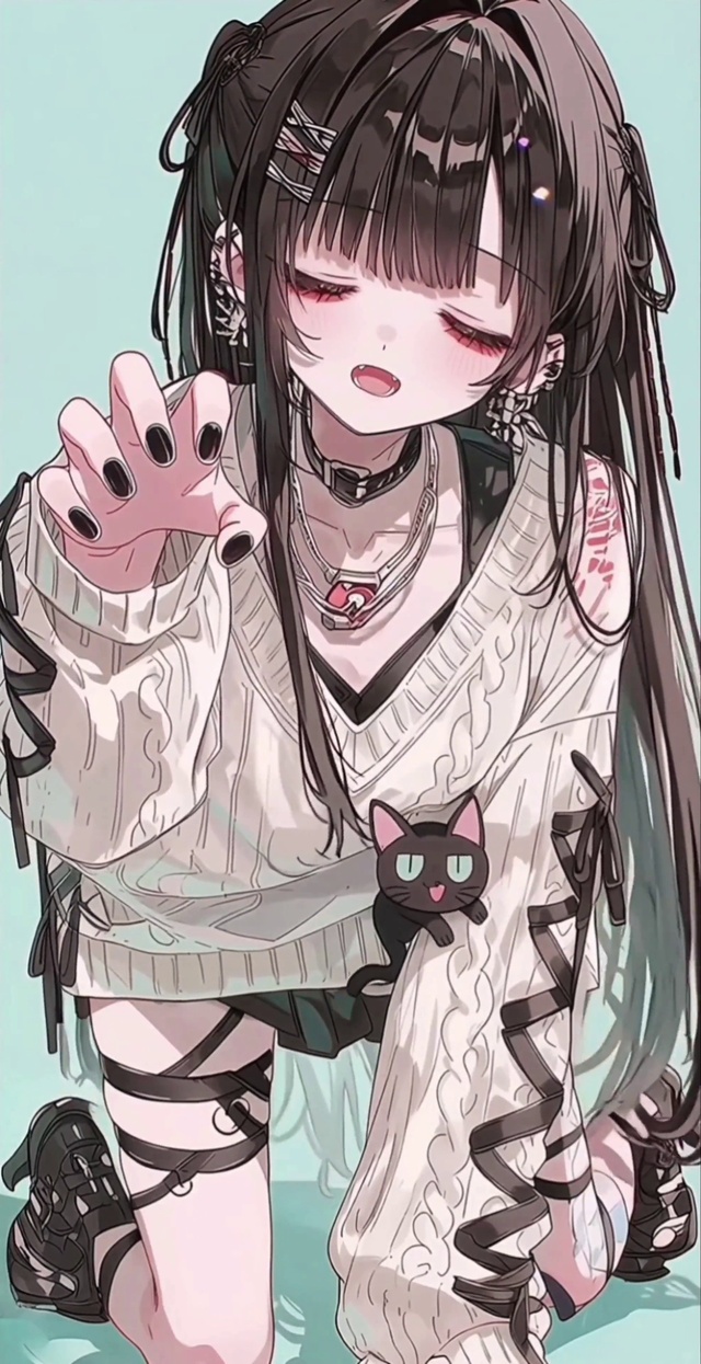 可爱小猫·千咲