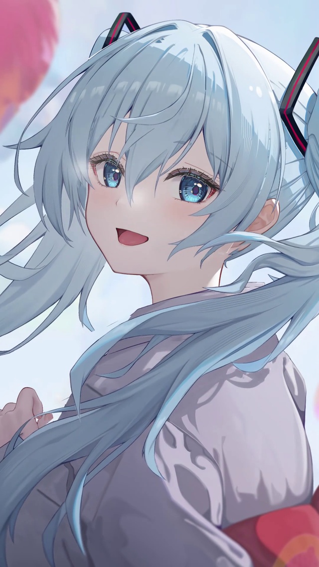 初音未来 