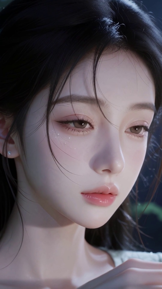 治愈女孩