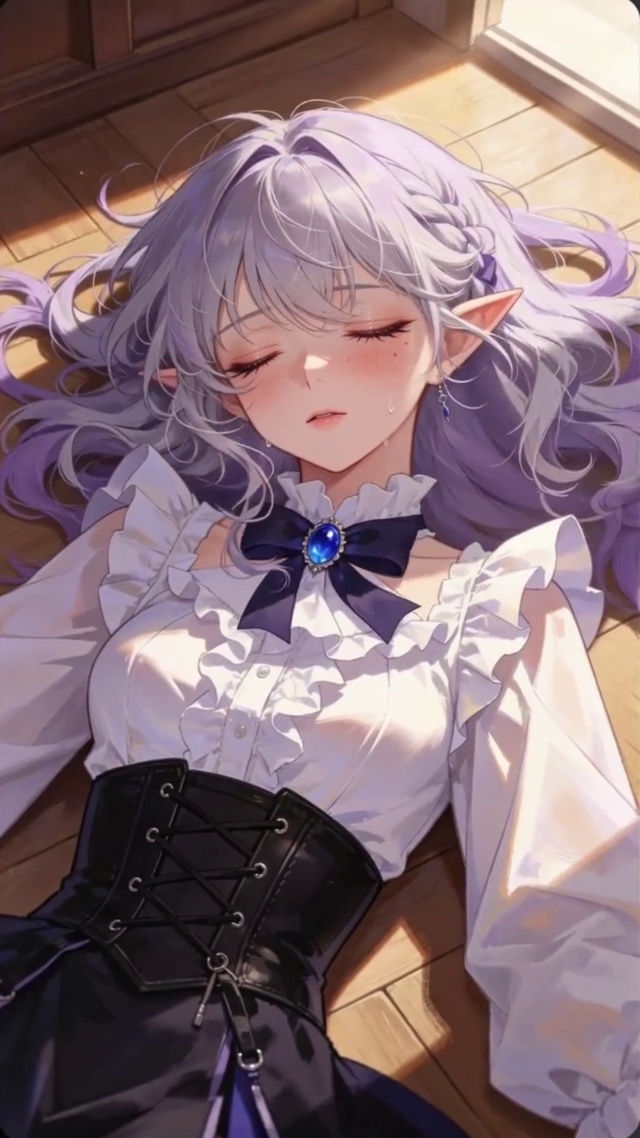居家女仆