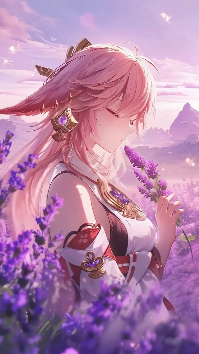 八重神子丨熏衣浅梦丨