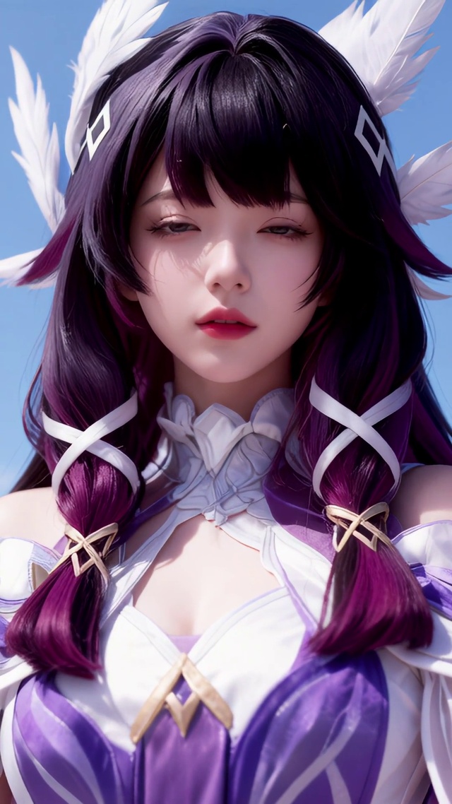 清纯美女