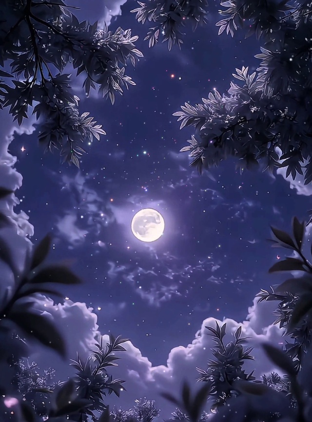 梦幻星空