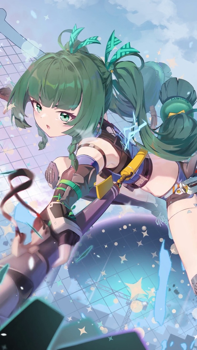 青衣-画师：caisena