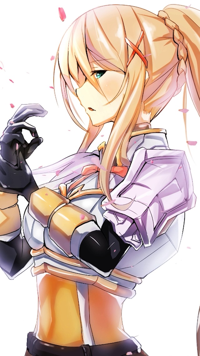 侧颜