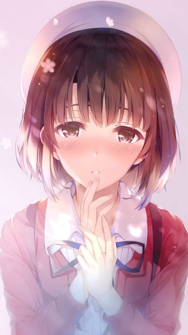 3d动态加藤惠小姐姐4k