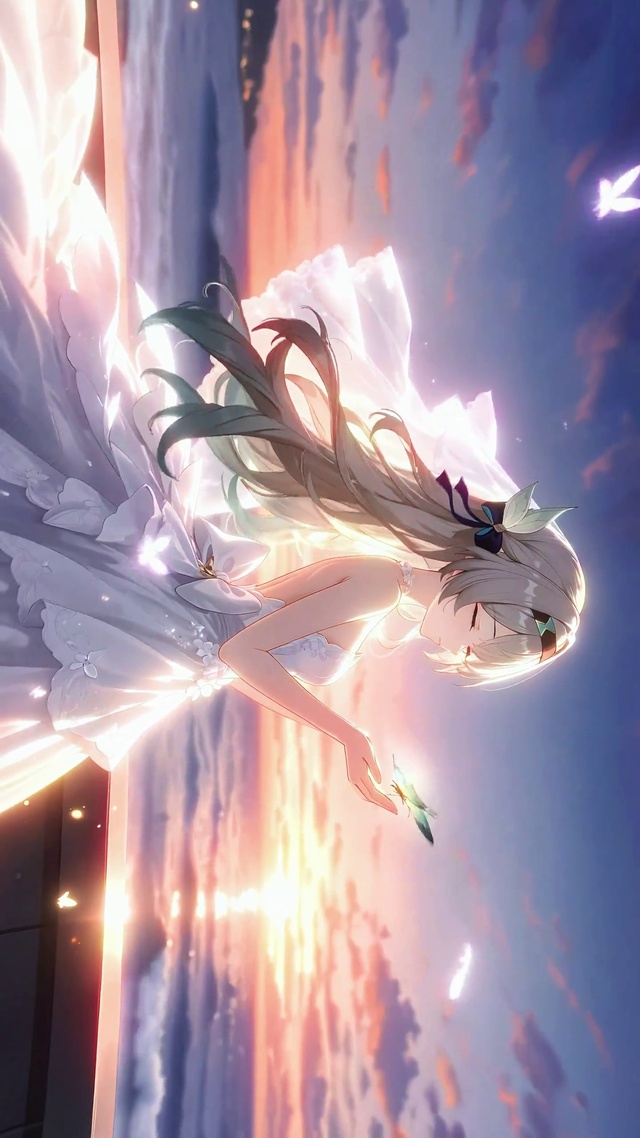 流萤丨海屿流光丨