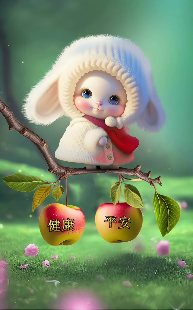 2023年愿我们都平平安安，健健康康，越来越好。