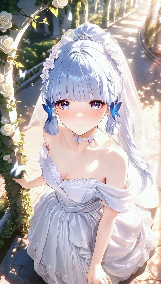 神里绫华丨幻想新娘丨