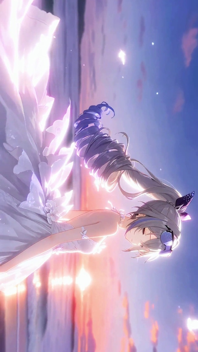 银狼丨海畔晚风丨