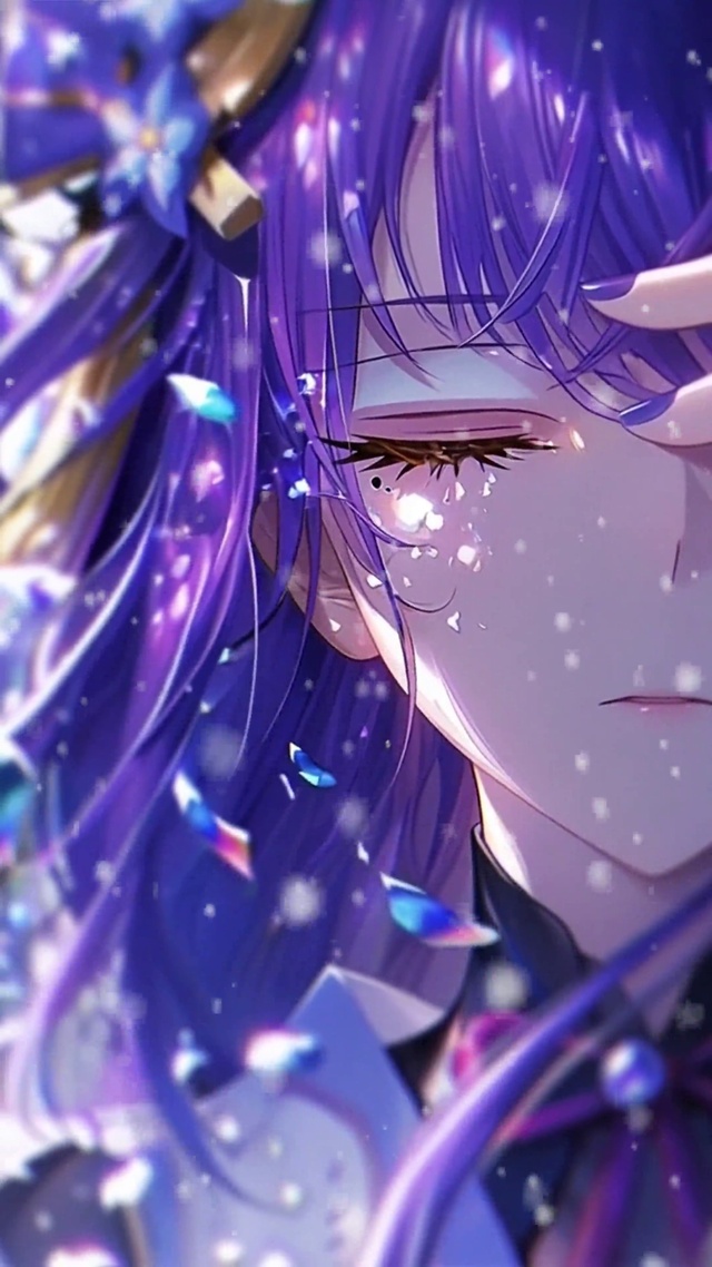 雷电将军丨碎光流绪丨