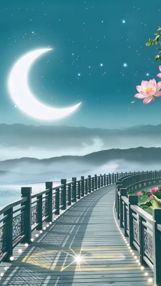 荷花