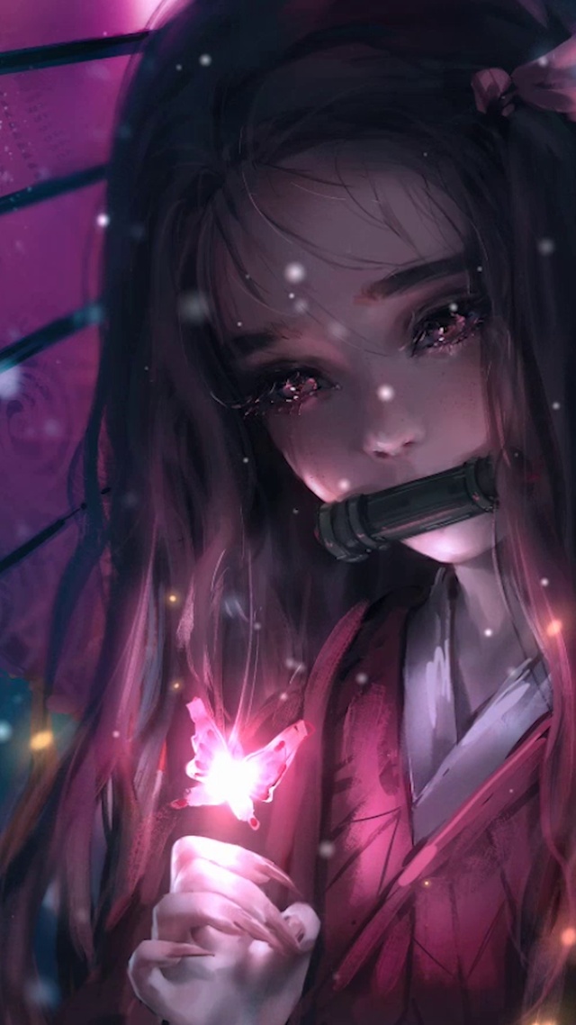 鬼灭之刃弥豆子