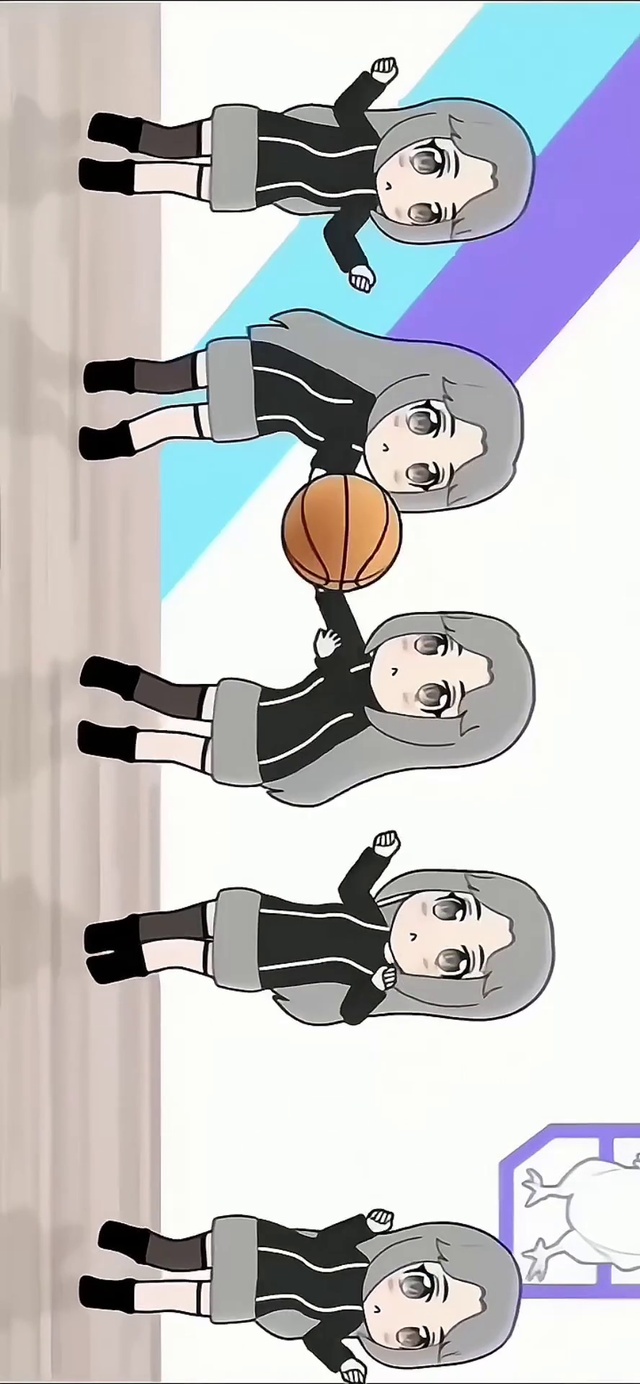 美女跳舞