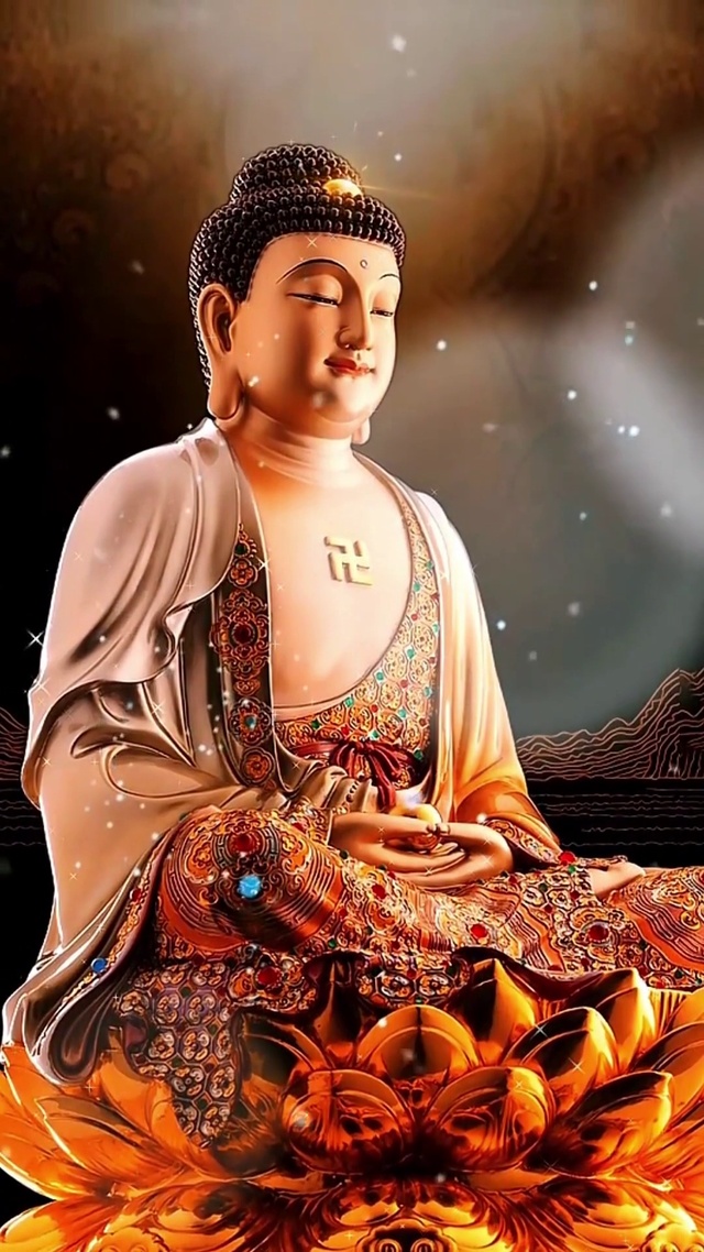 佛光普照