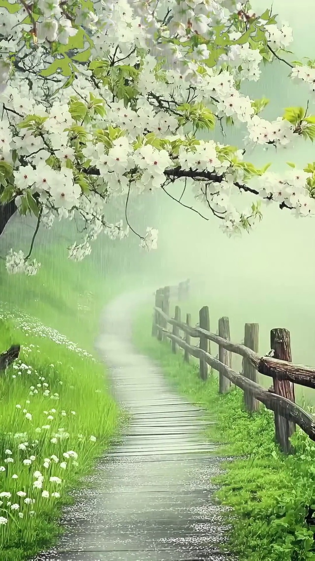 春雨