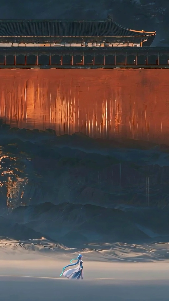 AI天庭景观7