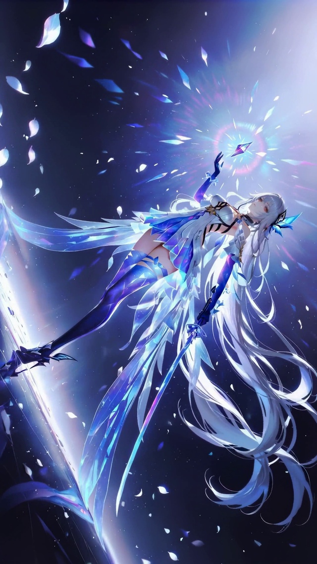 丝柯克·炫彩星河