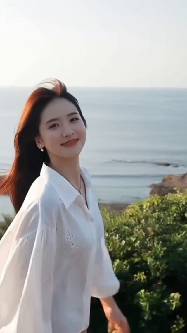 美女