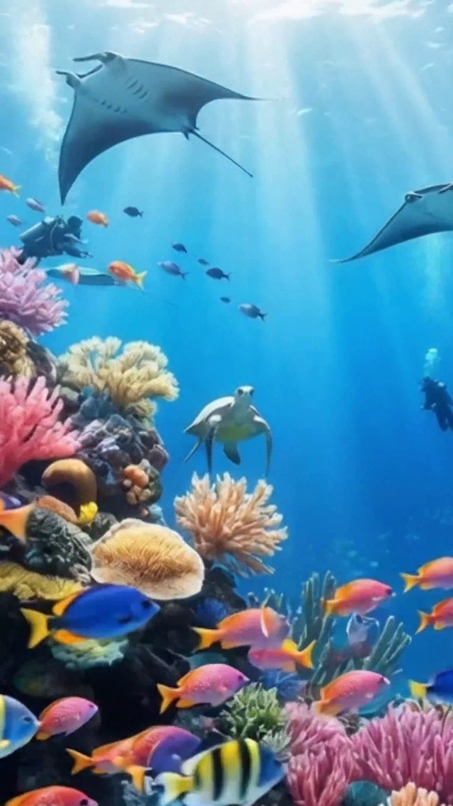 海底世界