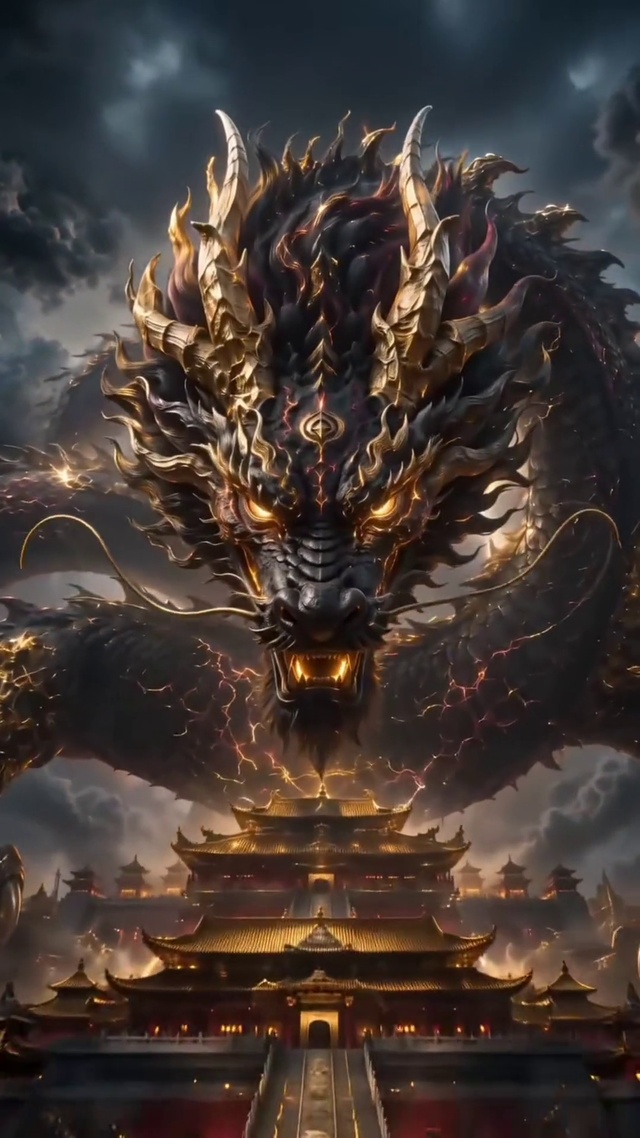 黑龙