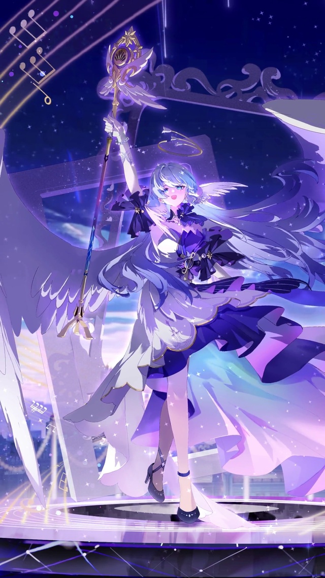 知更鸟-画师：长耳朵喵