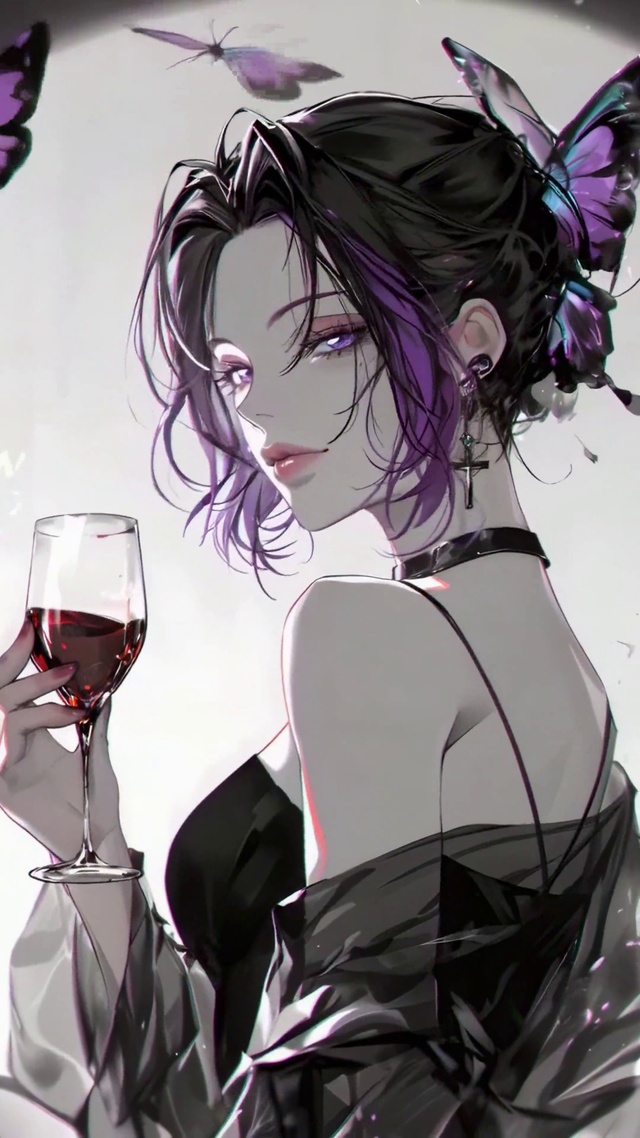 夜月蝶影蝴蝶忍